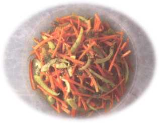 carrot and fennel salad pic