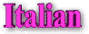 italian link