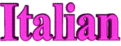Italian page